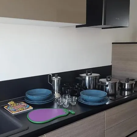Raggio Di Sole Holiday home *
